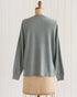 Anglian Fog Knit Top